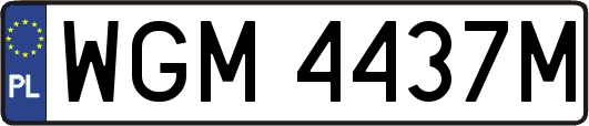 WGM4437M