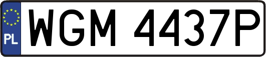WGM4437P