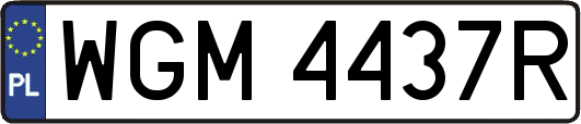 WGM4437R
