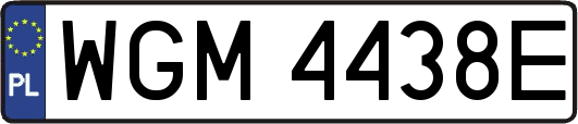 WGM4438E