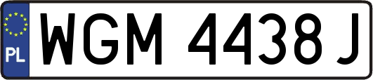 WGM4438J