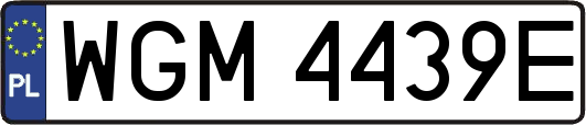 WGM4439E