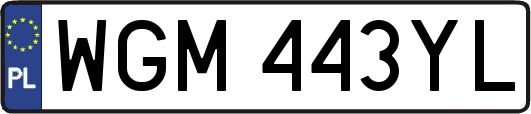 WGM443YL