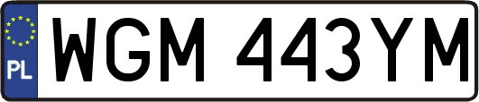 WGM443YM