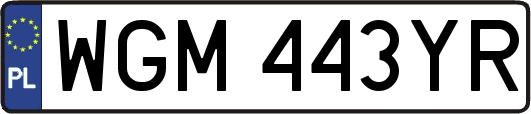 WGM443YR