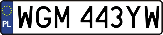 WGM443YW