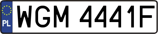 WGM4441F