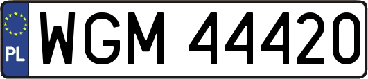 WGM44420