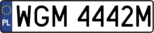 WGM4442M