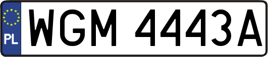 WGM4443A