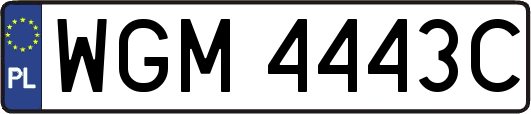 WGM4443C