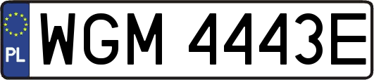 WGM4443E