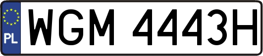 WGM4443H
