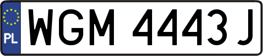 WGM4443J