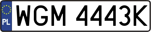 WGM4443K