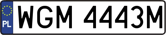 WGM4443M