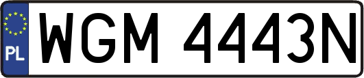 WGM4443N