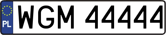WGM44444