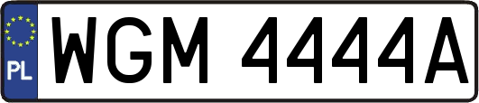 WGM4444A