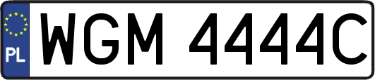 WGM4444C