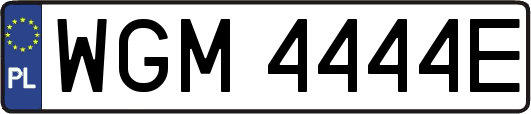 WGM4444E