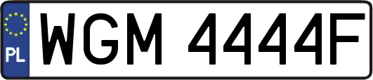 WGM4444F