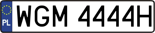 WGM4444H