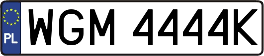 WGM4444K