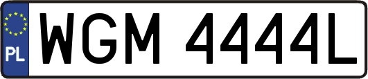 WGM4444L