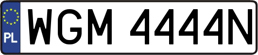 WGM4444N