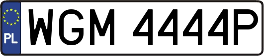 WGM4444P