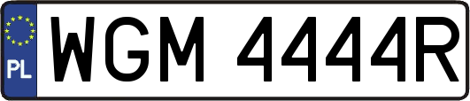 WGM4444R