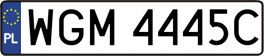 WGM4445C