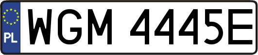 WGM4445E