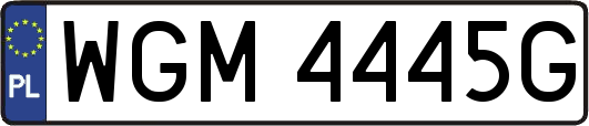 WGM4445G