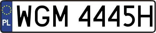 WGM4445H