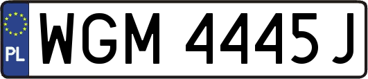 WGM4445J