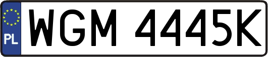 WGM4445K