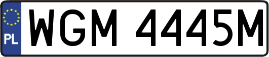 WGM4445M