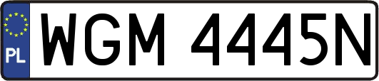 WGM4445N
