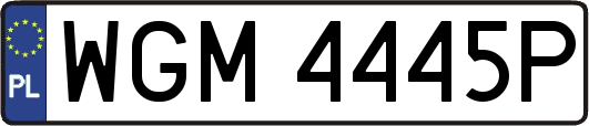 WGM4445P