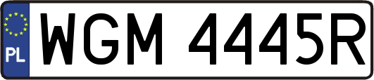 WGM4445R