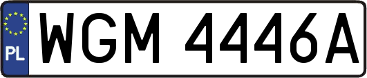 WGM4446A
