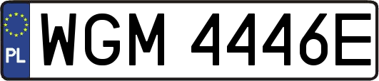 WGM4446E
