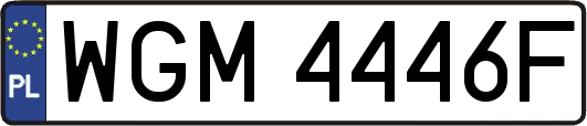 WGM4446F