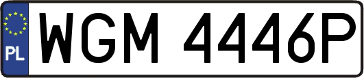 WGM4446P