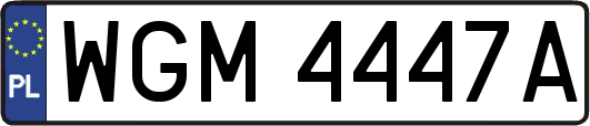 WGM4447A