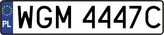 WGM4447C