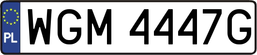 WGM4447G