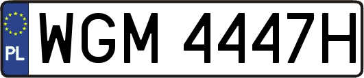 WGM4447H